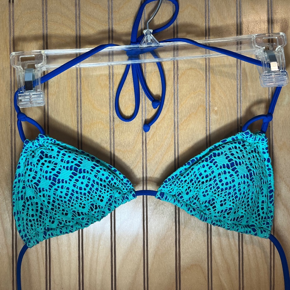 Hollister Bathing Suit Set